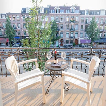 Sezane'S Lodges Ámsterdam Exterior foto