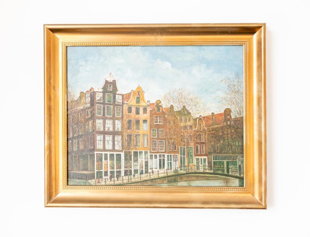 Sezane'S Lodges Ámsterdam Exterior foto