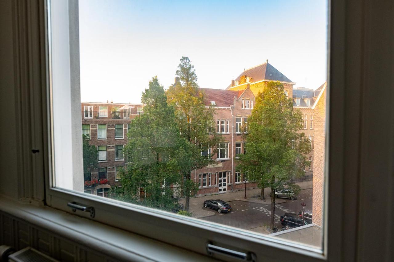 Sezane'S Lodges Ámsterdam Exterior foto