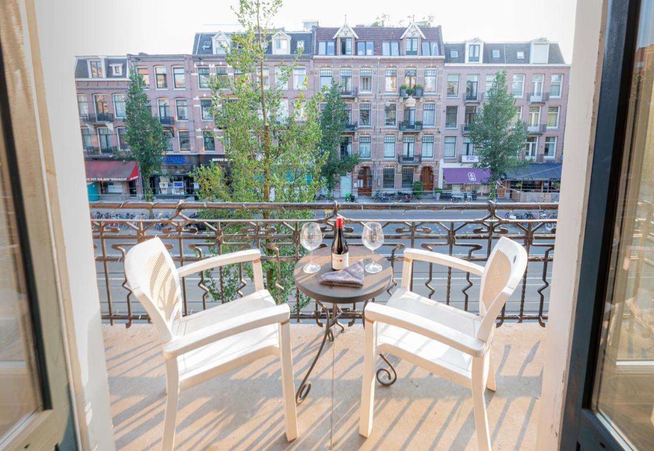 Sezane'S Lodges Ámsterdam Exterior foto